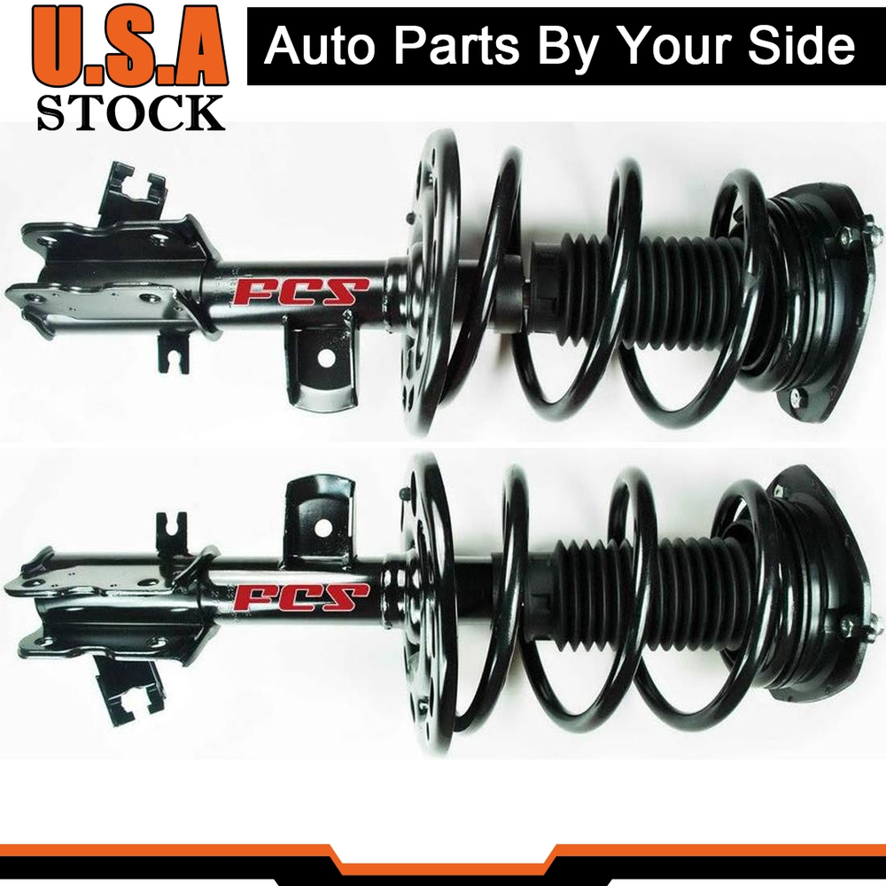 High Quality OE Front Struts For 2007-2012 Nissan Altima 2.5L