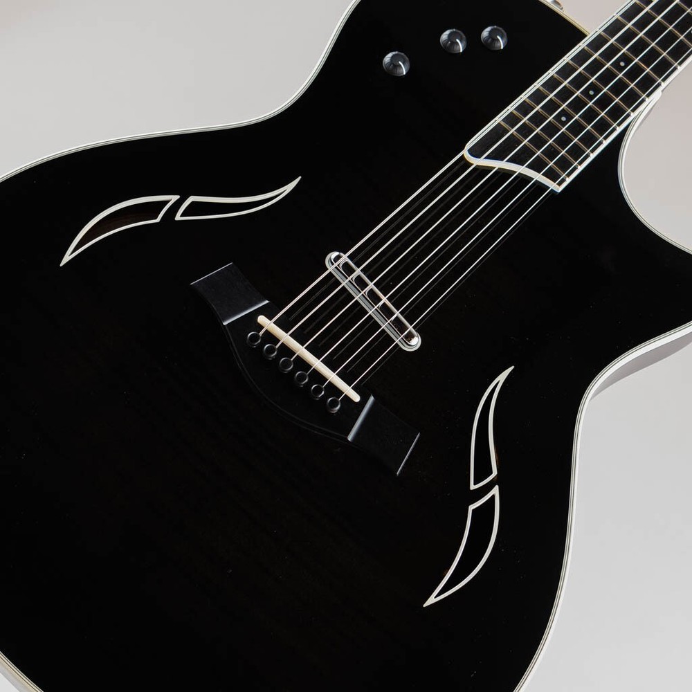 Taylor T5-S1 Transparent Black 2013 Electric Guitar  