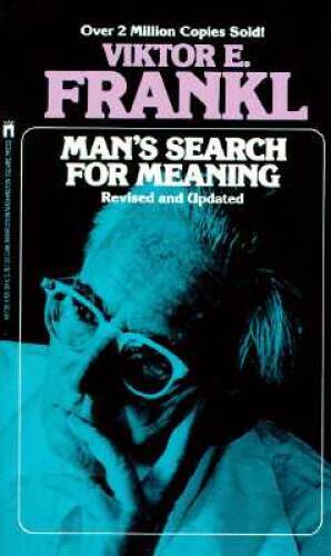 Man's Search for Meaning - Mass Market Paperback By Viktor E. Frankl - VERY GOOD
