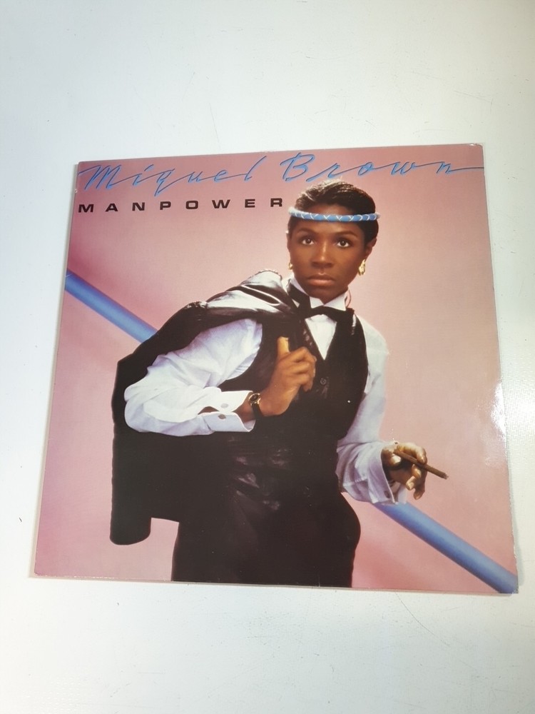 Vintage MIQUEL BROWN 