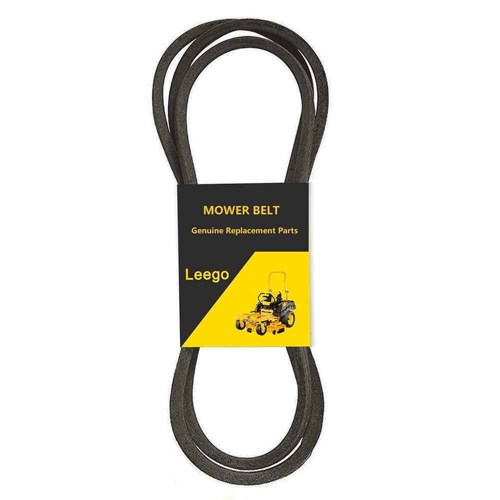 John Deere 48-Inch Deck Belt Replacement for 667A 717A PC9320 Tiger Cub Mowers  