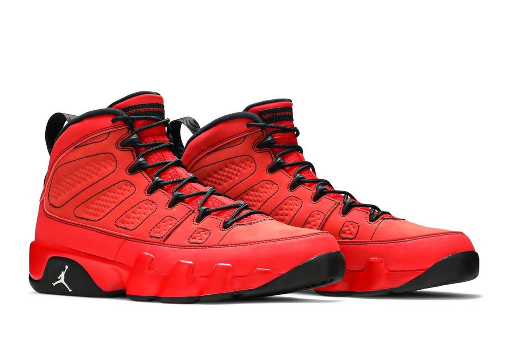 Nike Air Jordan  9 Retro Motorboat Jones 302370-645