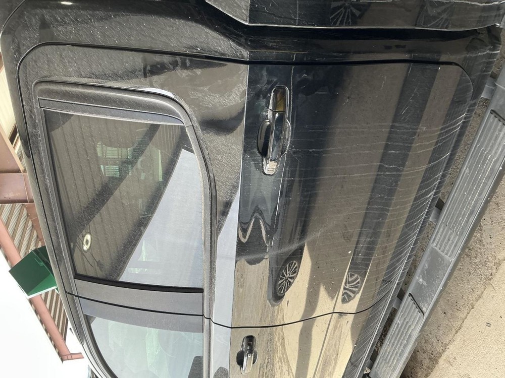 2020 SILVRDO15 Rear Side Door Replacement Part 4912665