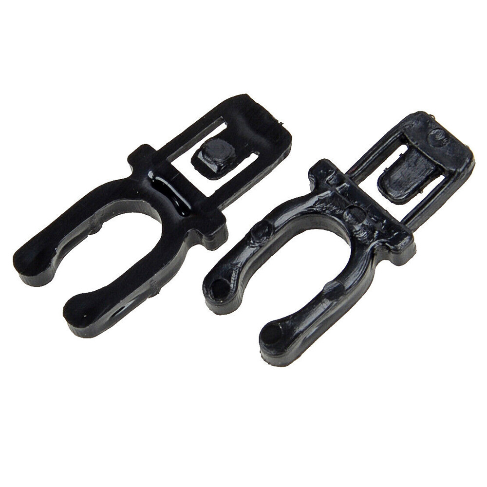 Accessories Fuse Box Coin Storage 1 Pair Interior Front Black Durable Nylon