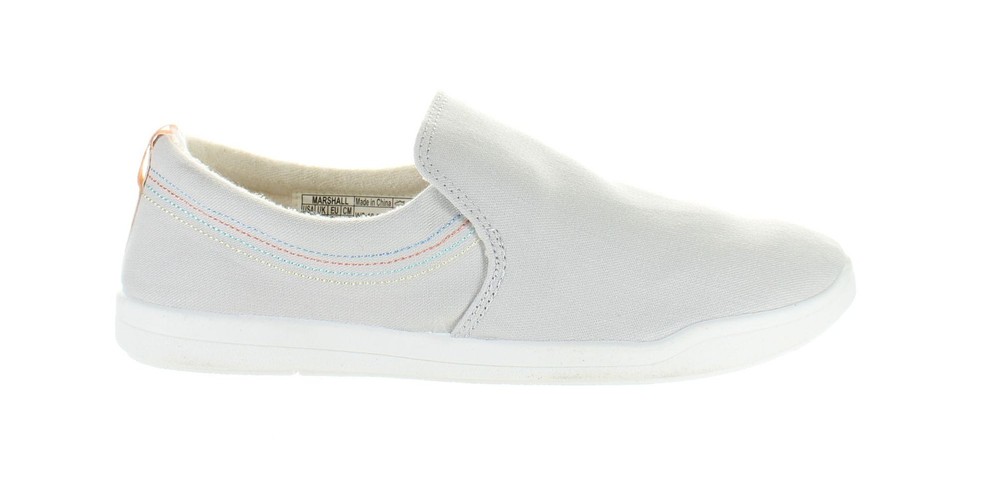 Vionic Womens Marshall Gray Casual Flats Size 8 (7816098)