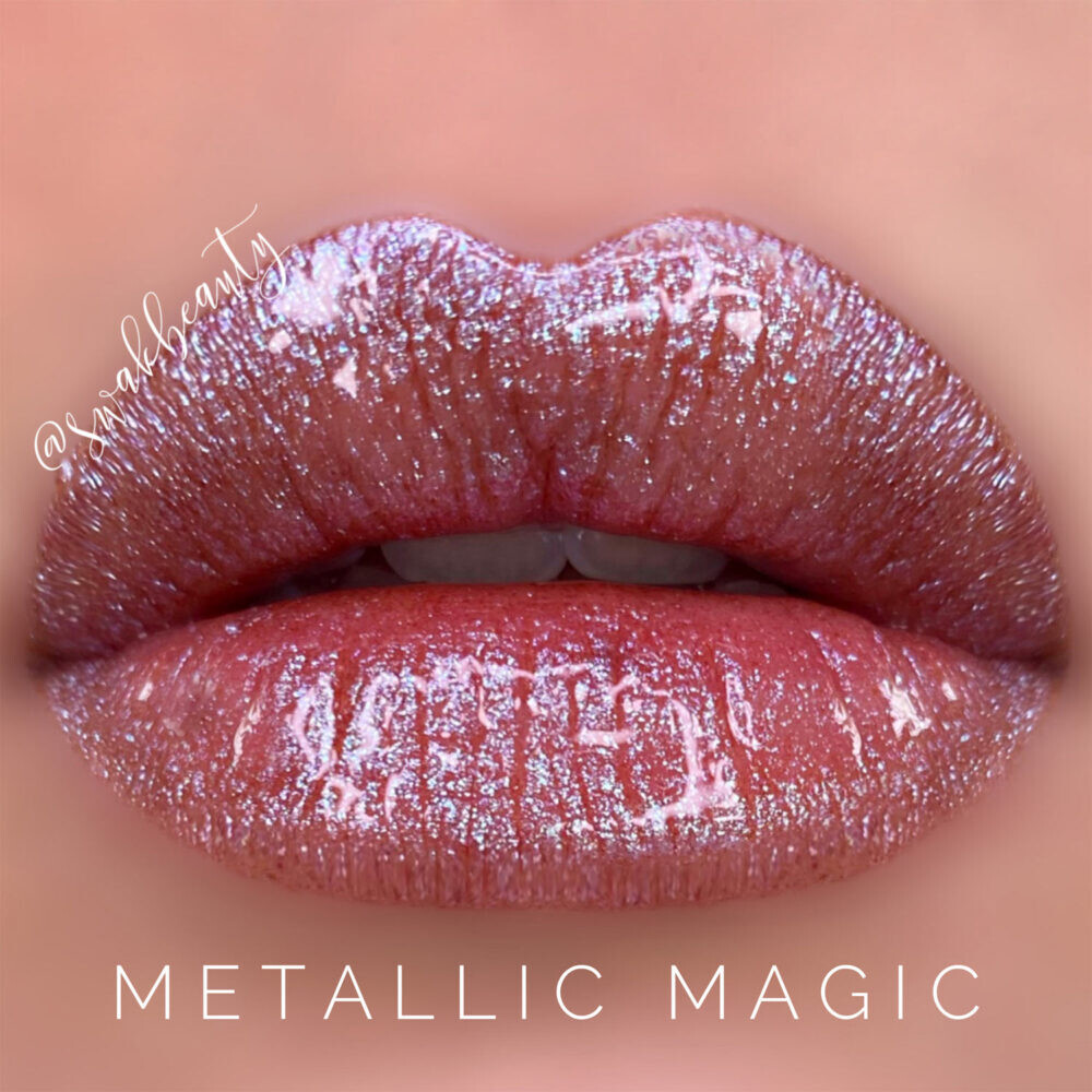 💟 **Metallic Magic** LIPSENSE by SeneGence NEW/SEALED - Authentic