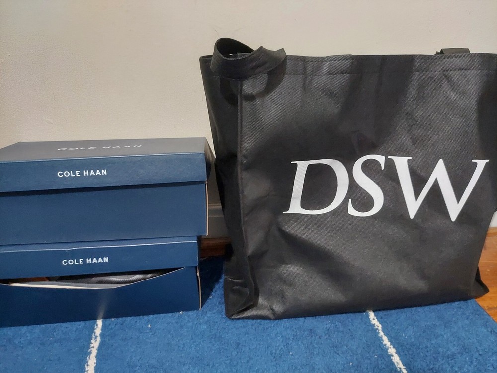 Cole Haan Designer Shoes 2 Pairs with Free DSW Handbag Unbeatable Deal