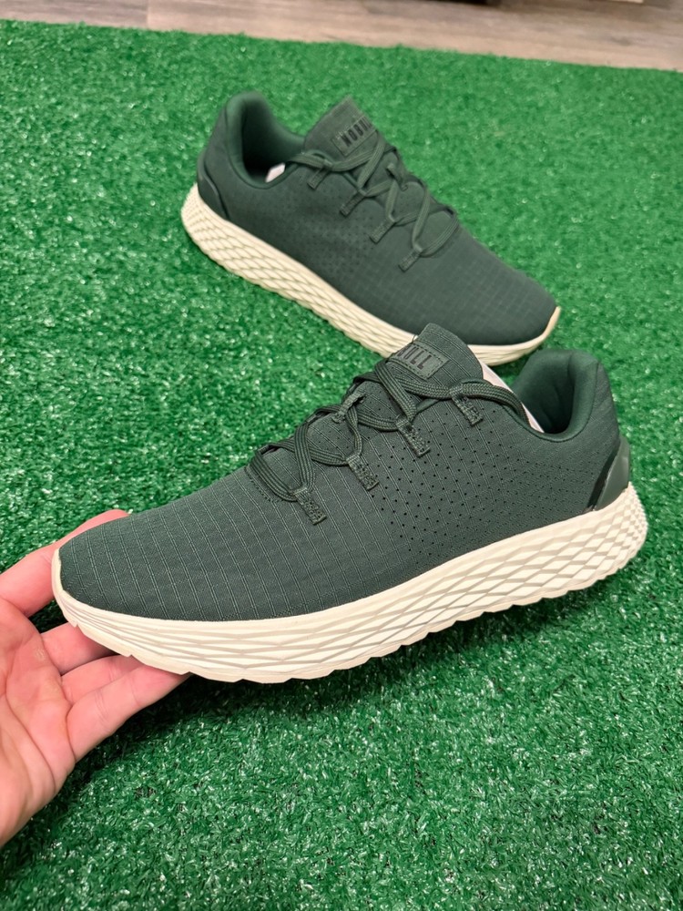 New NoBull Allday Ripstop Runner Men’s Size 10 Pine Green  $200 Retail Price