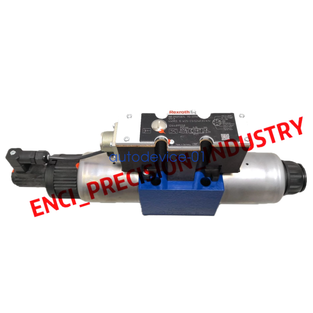 4WREE10W25-2X/G24K31/A1V R900933074 PROPORTIONAL VALVE 4WREE10W25-23/G24K31/A1V