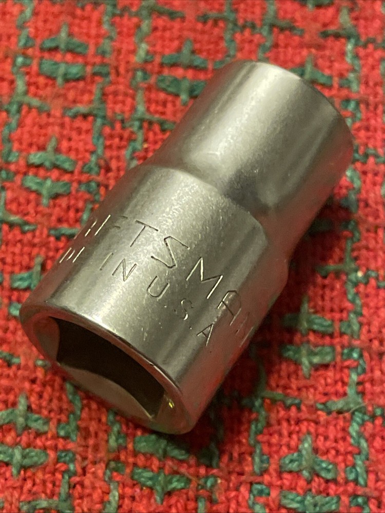 Vintage Craftsman 1/2 Socket 6pt 1/2