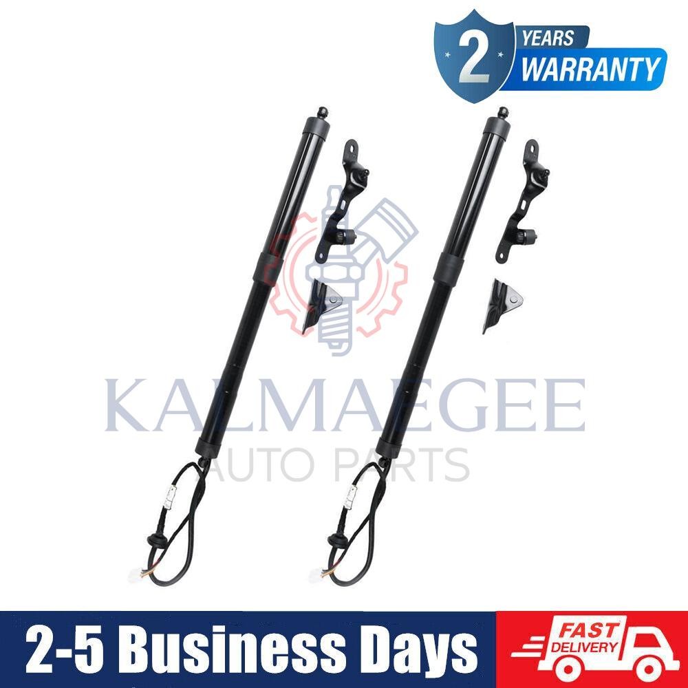 2x Tailgate Power Hatch Lift Support Strut For 13-18 Toyota RAV4 2.5L 6892009010