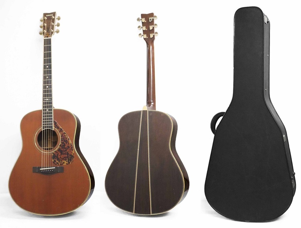 YAMAHA LL31B 1994 Acoustic Guitar [AUTH]