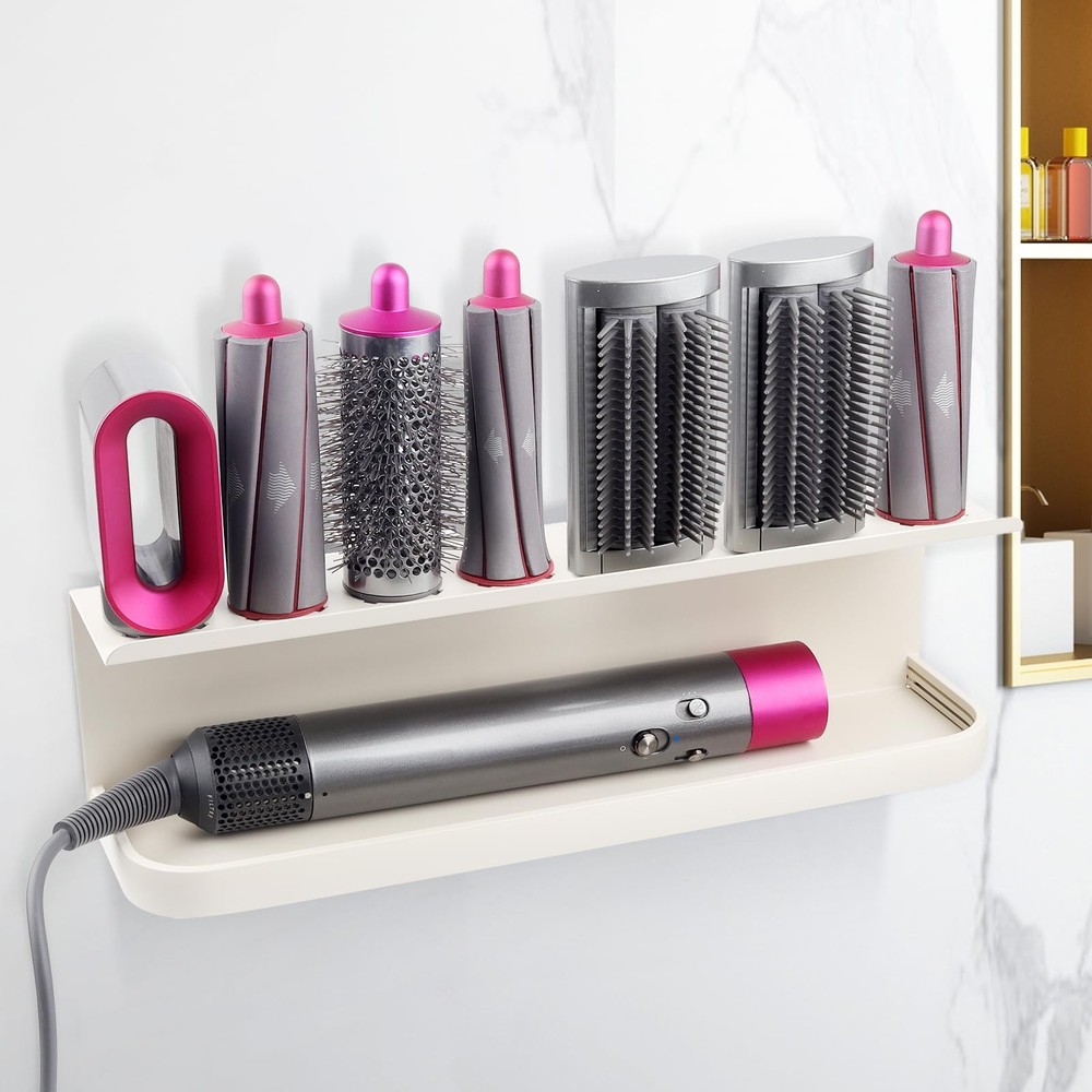 Dyson Airwrap Wall Mount Storage Stand Holder Rack
