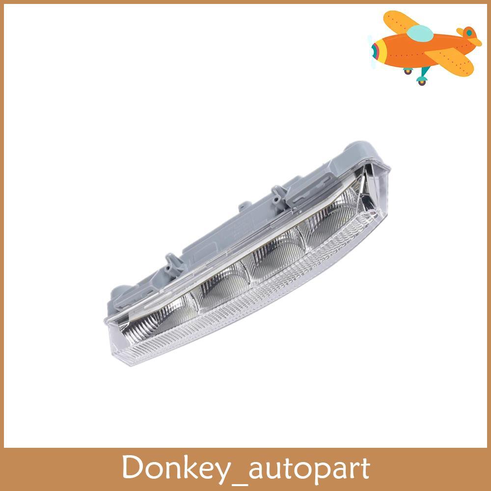 Front Left Side Driving Light Daytime Running Lamp Fits For C63 AMG 2012-2015