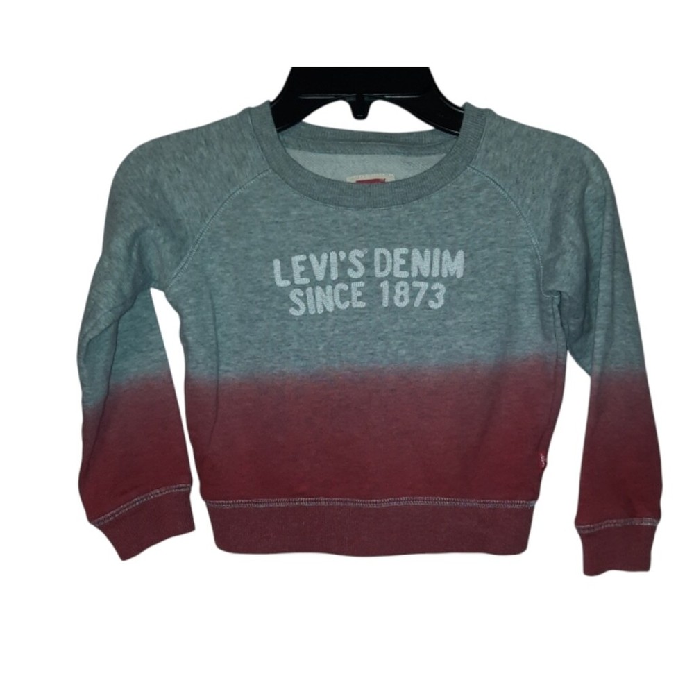 Levi's Boy's Sweatshirt Size 3T