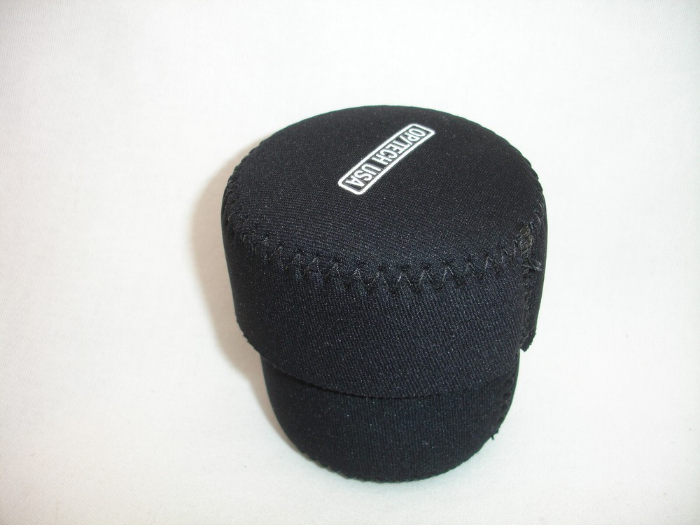 OpTech Fold-over Lens Pouch Soft case, Neoprene 3