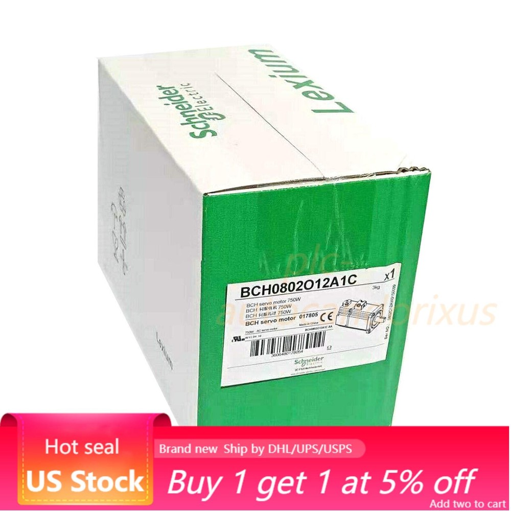 One  BCH0802O12A1C PLC Module  In Box   US Free TAX