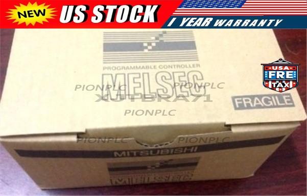 New 1Pcs Plc FX1N-14MT-D FX1N14MTD Mitsubishi Plc Module cw