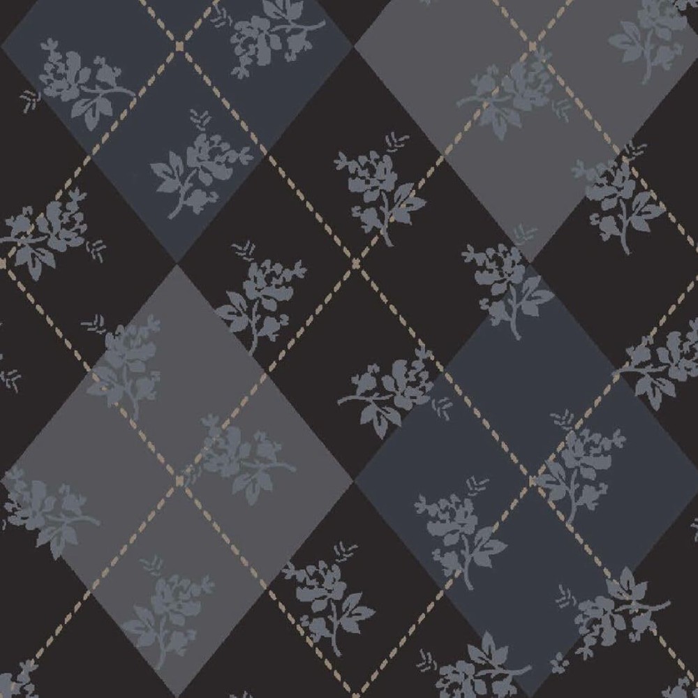 2-Way Stretch Poly Spandex Argyle Print Brushed Hacci Fabric for Apparel