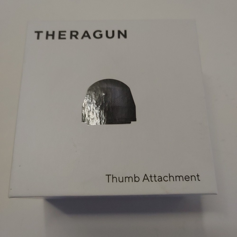 TheraGun Thumb Attachment Accessory replacement NEW pro prime mini elite