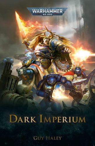 Dark Imperium by Guy Haley 2022 UK Paperback Edition