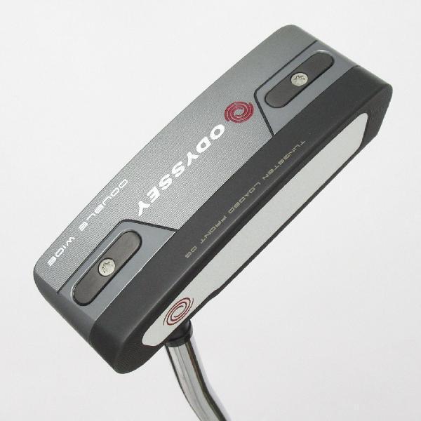 Odyssey Tri Hot 5K Double Wide Db Putter Carbon Composite 34 japan