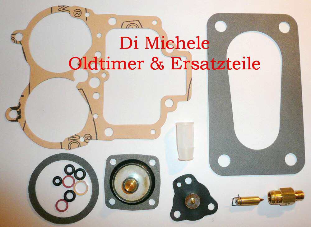 Weber 32/36 DGAV 3G, Carburettor Kit, Ford Taunus, Granada, Sierra, Gasket, B. 0057