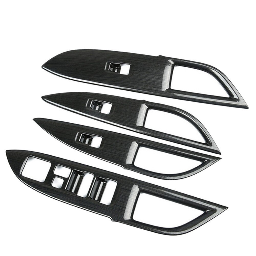 Window Button Cover -Wear Parts Interior Trim Styling  Car Accessories for 3309