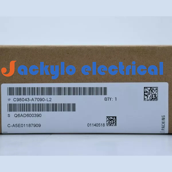 1PC New Siemens A5E01187909 Inverter TCB Rectifier Board C98043-A7090-L2