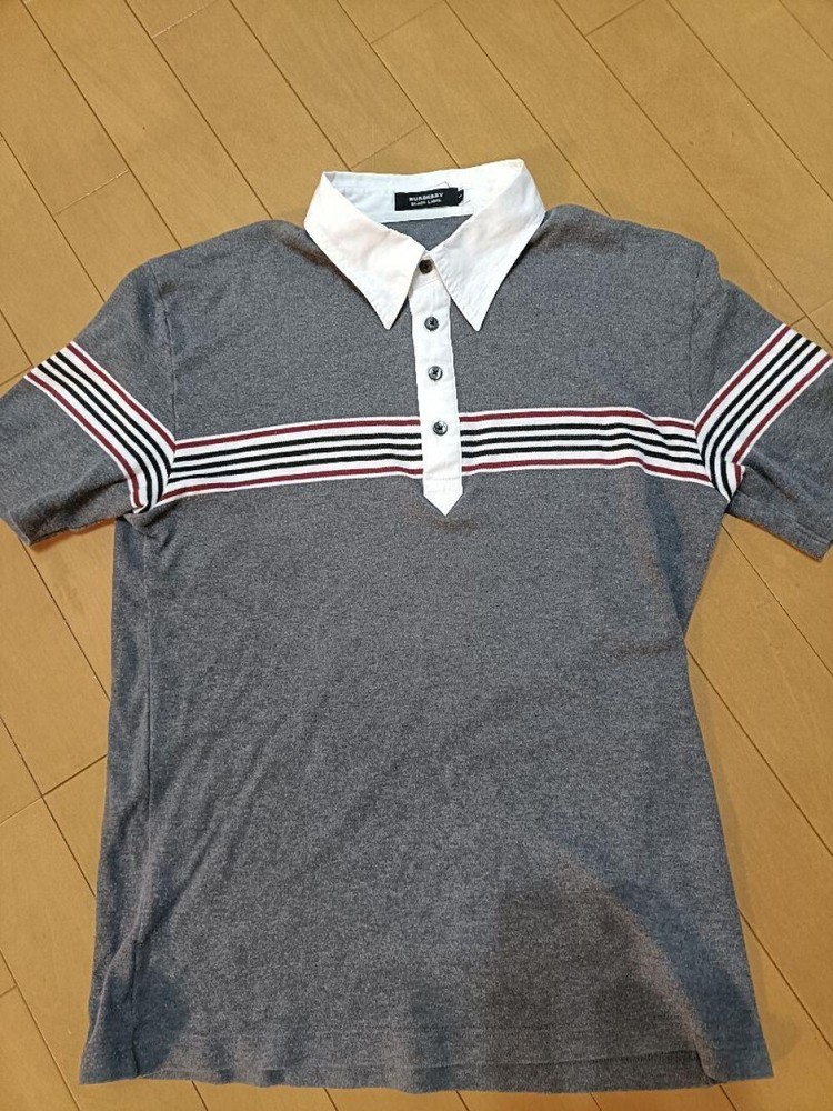 Burberry Polo shirt Men's Fashion from Japan