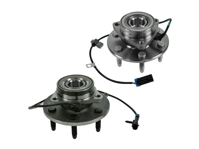2003-2005 Chevy Astro Front Wheel Hub & Bearing Kit 68521TNKR AWD 2004