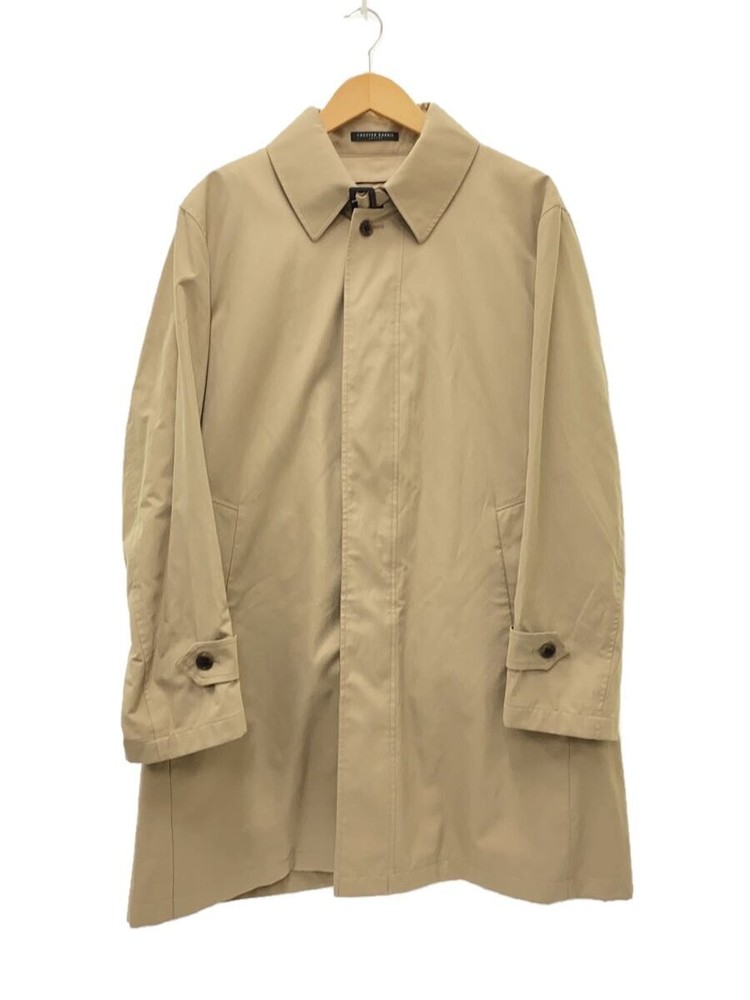 Steel Collar Coat/-/Polyester/Beg// 3395