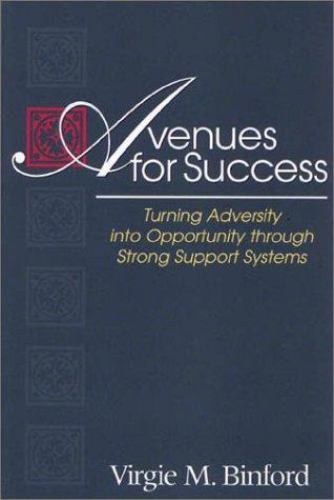Avenues for Success - Virgie M. Binford - HB