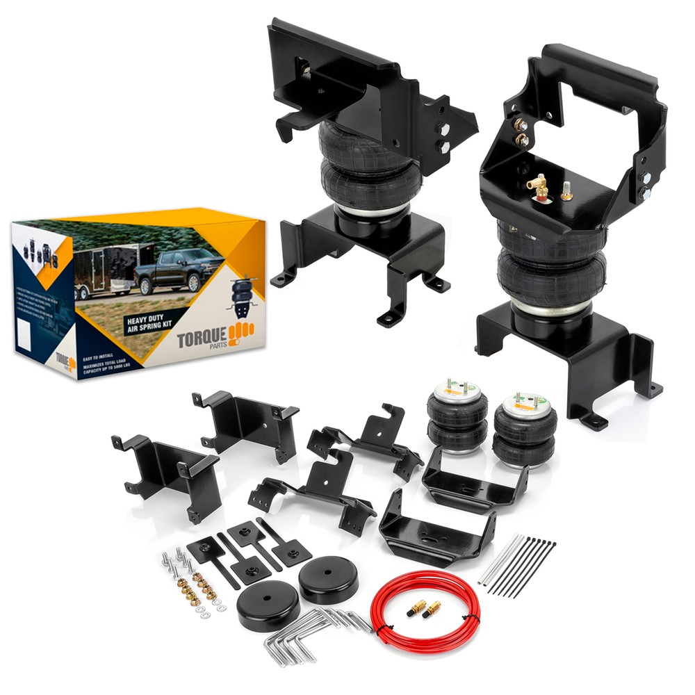 TORQUE Airbag Air Bag Suspension Kit for 2009-2014 Ford F150 2WD 4WD