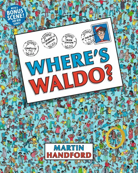 Where's Waldo?, Paperback by Handford, Martin, Brand New, Free shipping in th...