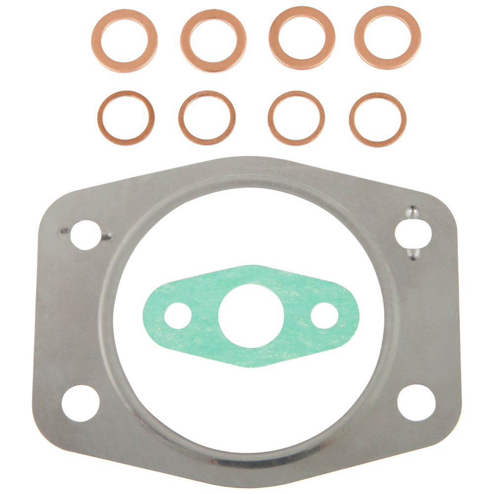 For Volvo S60 V70 XC70 XC90 S80 Turbo Turbocharger Gasket Set DAC