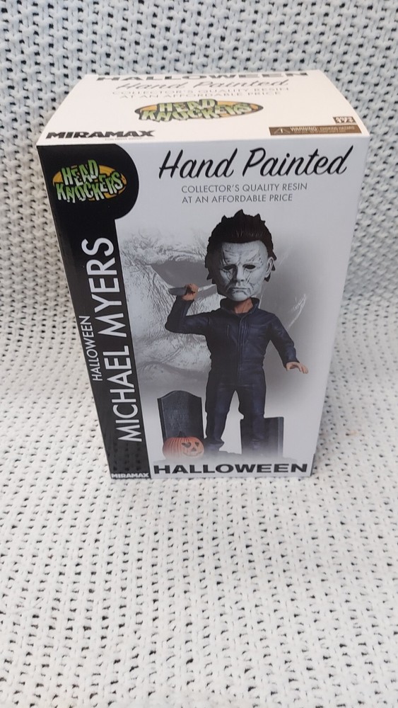 MICHAEL MYERS Halloween 8