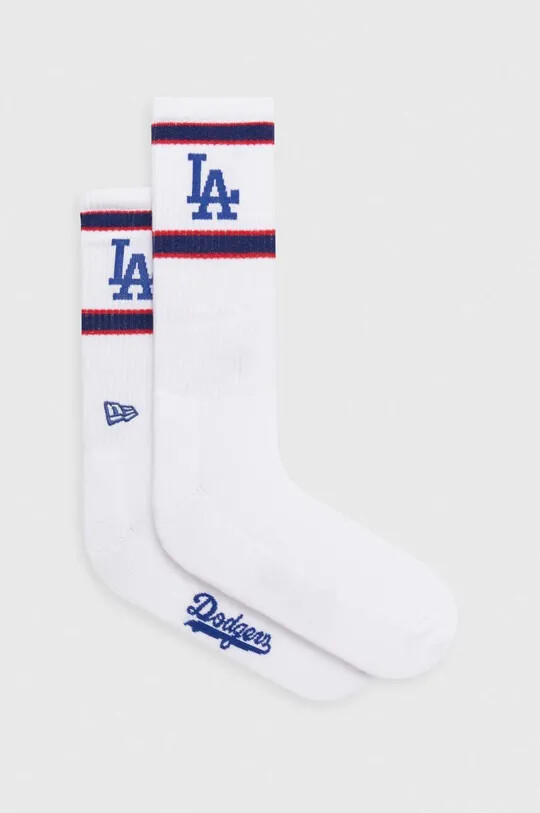 6025/200 New Era Baseball MLB Los Angeles Dodgers Sponge Socks