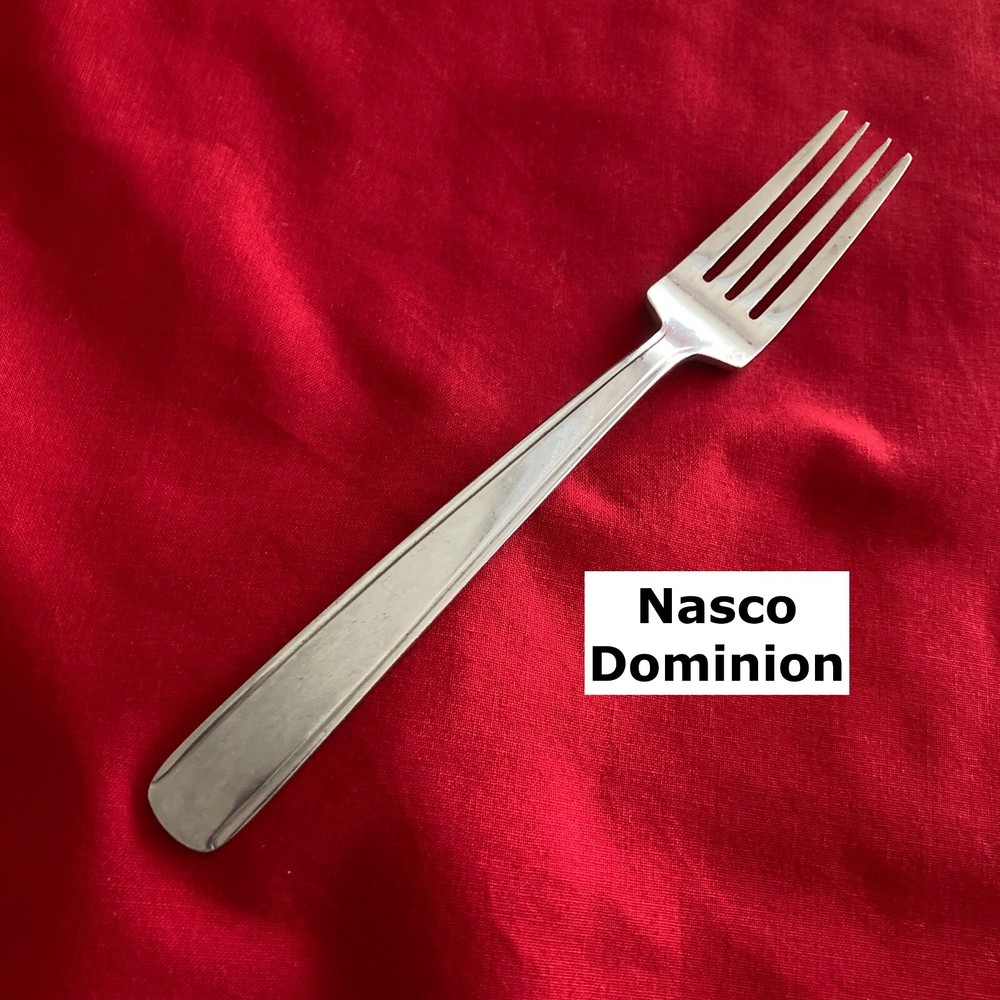 Nasco DOMINION Dinner Fork 7 1/2