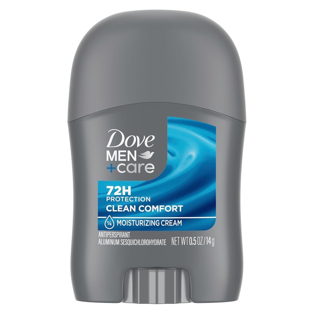 DOVE MEN CARE Antiperspirant Deodorant Stick 72-Hour  Protection, 0.5 oz
