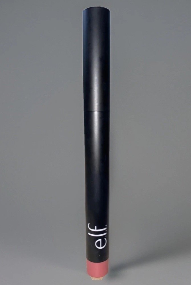 NEW e.l.f Matte Lip Color Lipstick In NATURAL | Discontinued | Elf Cosmetics