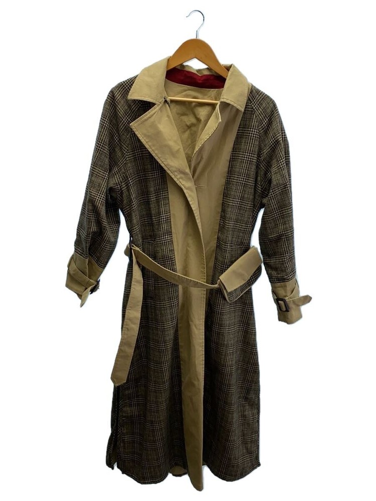 Ameri Trench Coat/-/Cotton/Beg/0181770050  2274