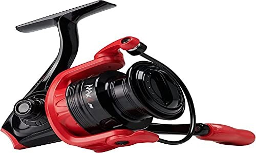 Abu Garcia Max Pro Spincast Reel Size 10 with Teflon Coating and Ambidextrous Handle