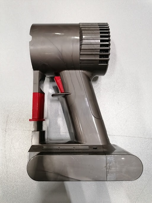 Dyson V6 Motor Part Used Scratched Working Weak Battery Charges Fine