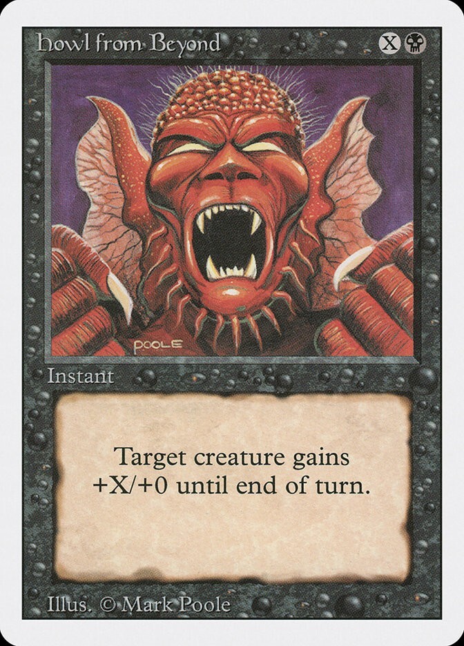 MTG Revised 3rd Edition Common Uncommon Rare Cards - Choose Your Cards