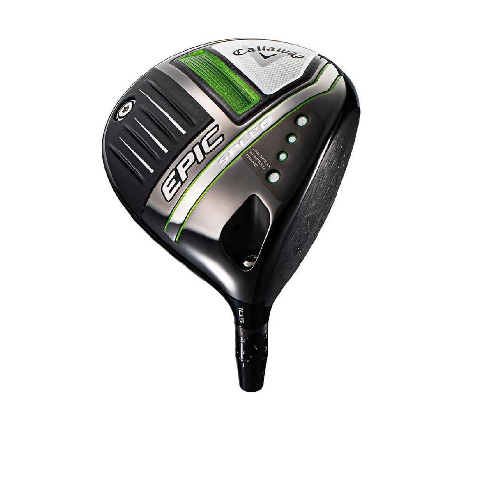 Callaway EPIC SPEED 10.5 Degree Right-Handed Driver Head Only with Headcover