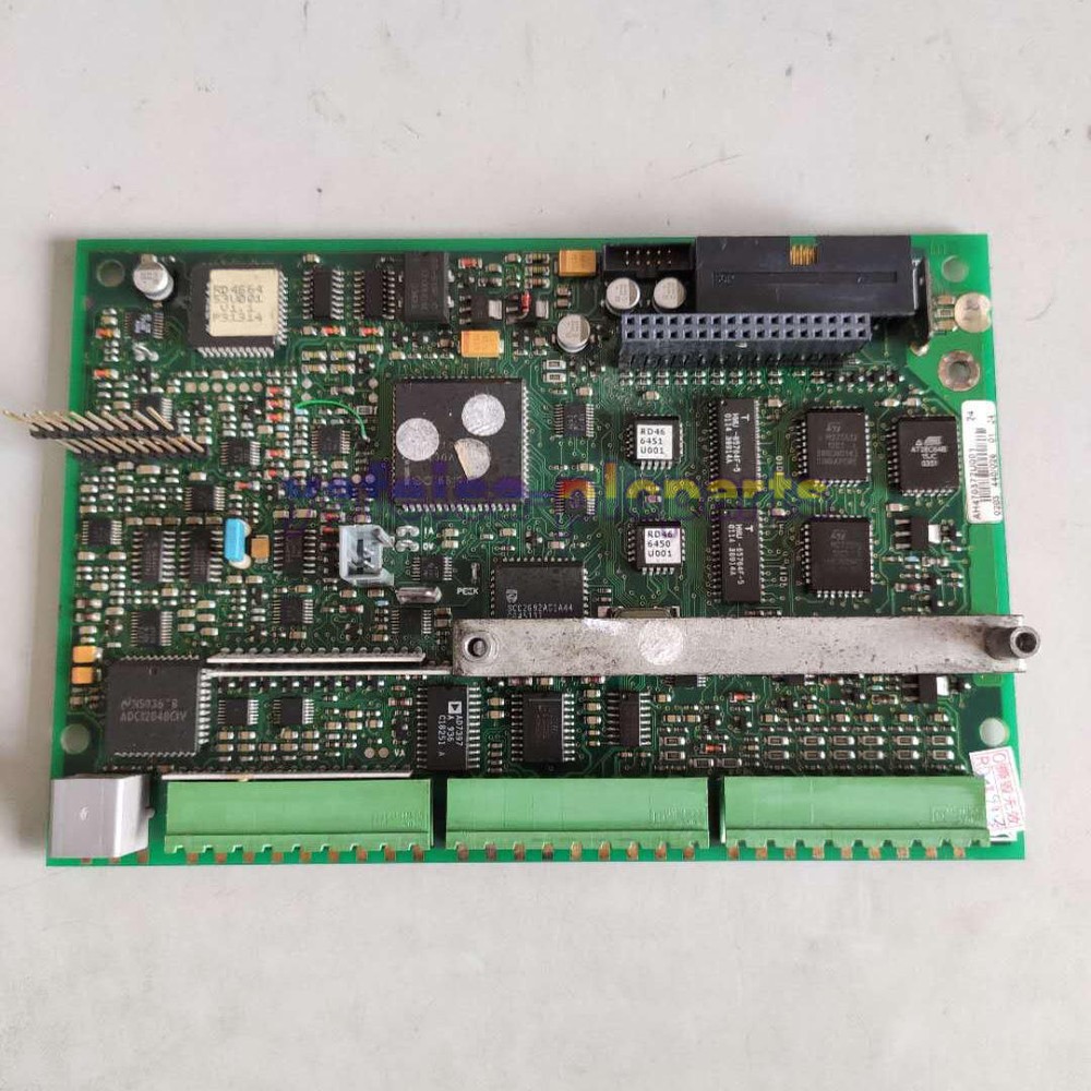 1PC Eurotherm AH470372U001 Circuit Board Card Used