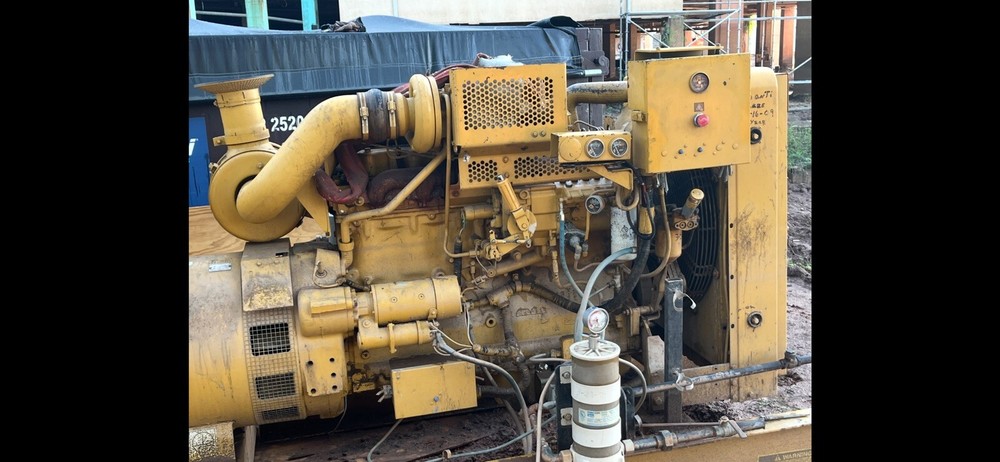 Caterpillar Diesel Generator