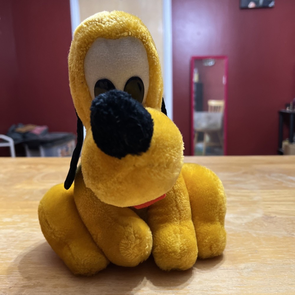 Vintage Disney Pluto 10