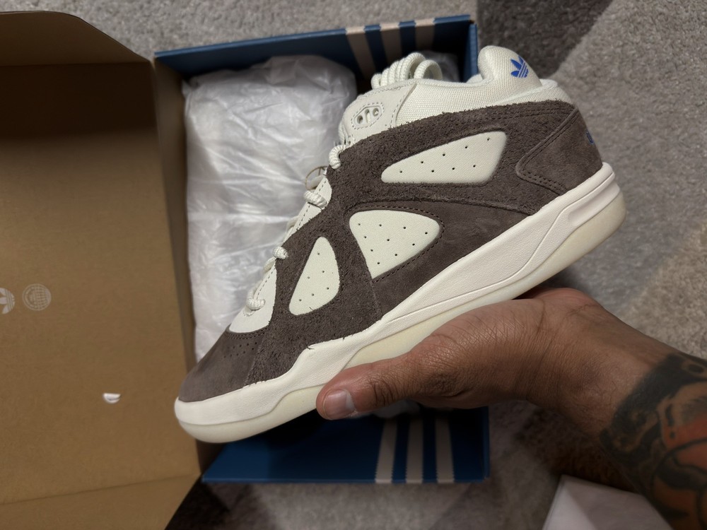 Adidas Badbo 1.0 Brown Sz 8.5M/9.5W  #627/1994